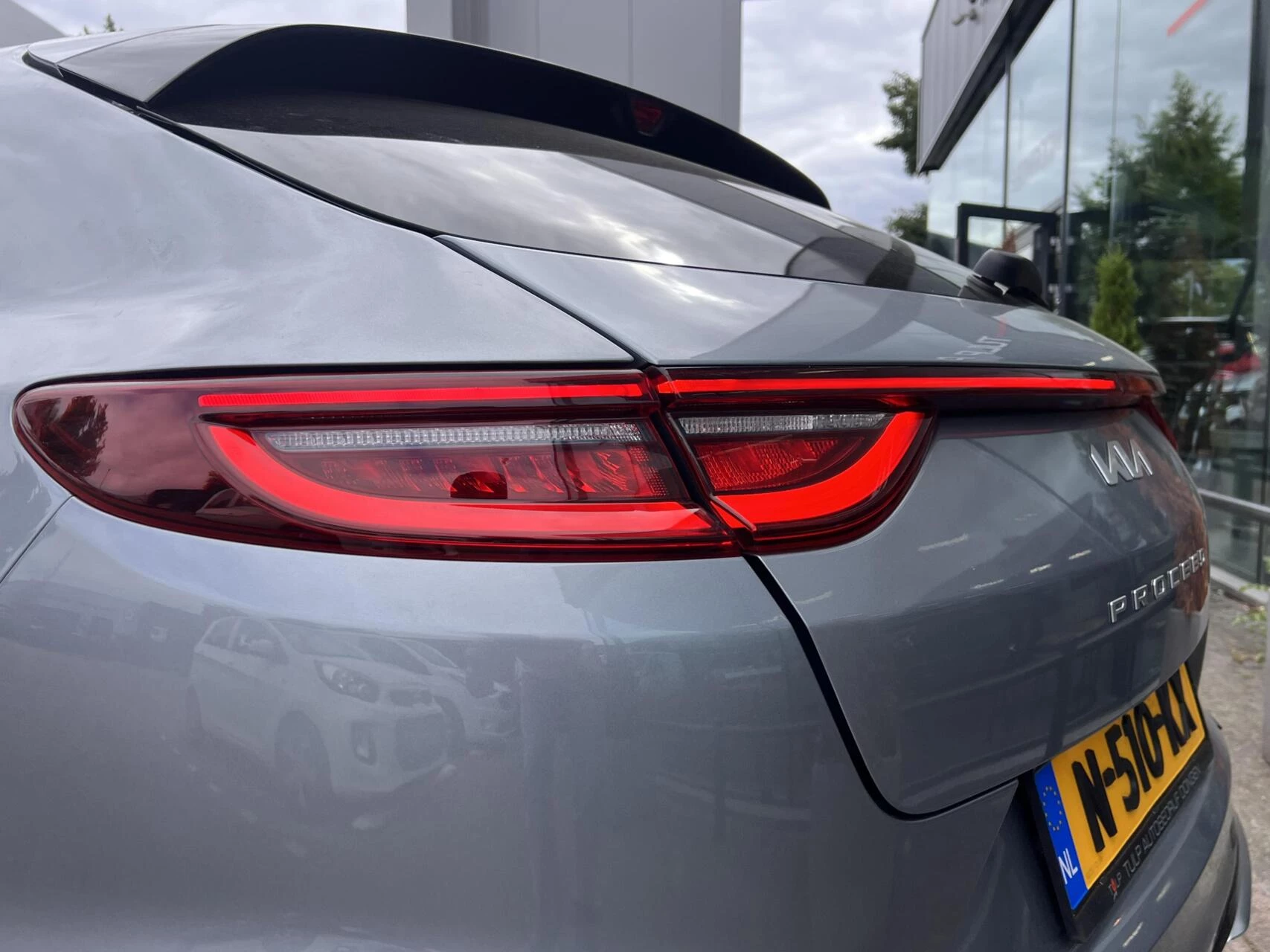 Hoofdafbeelding Kia ProCeed