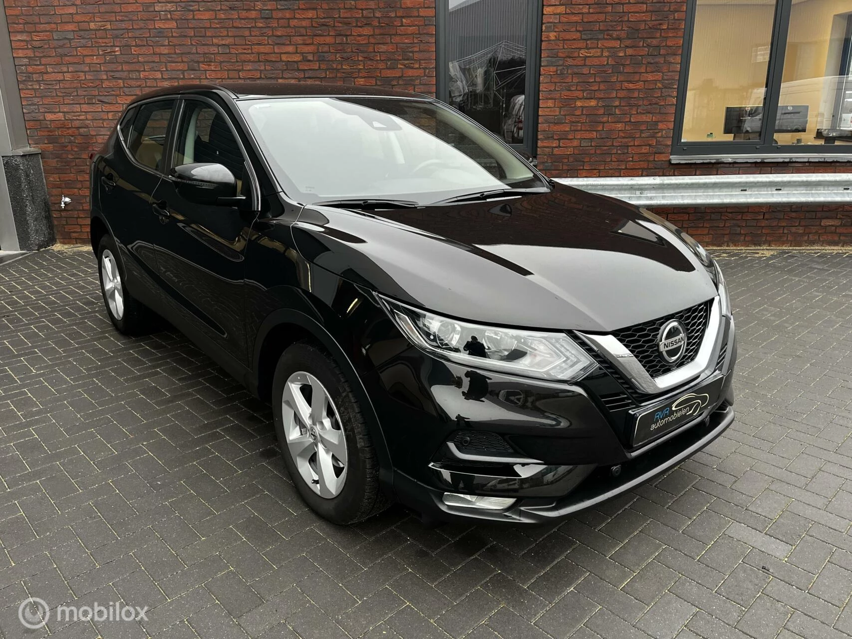 Hoofdafbeelding Nissan QASHQAI