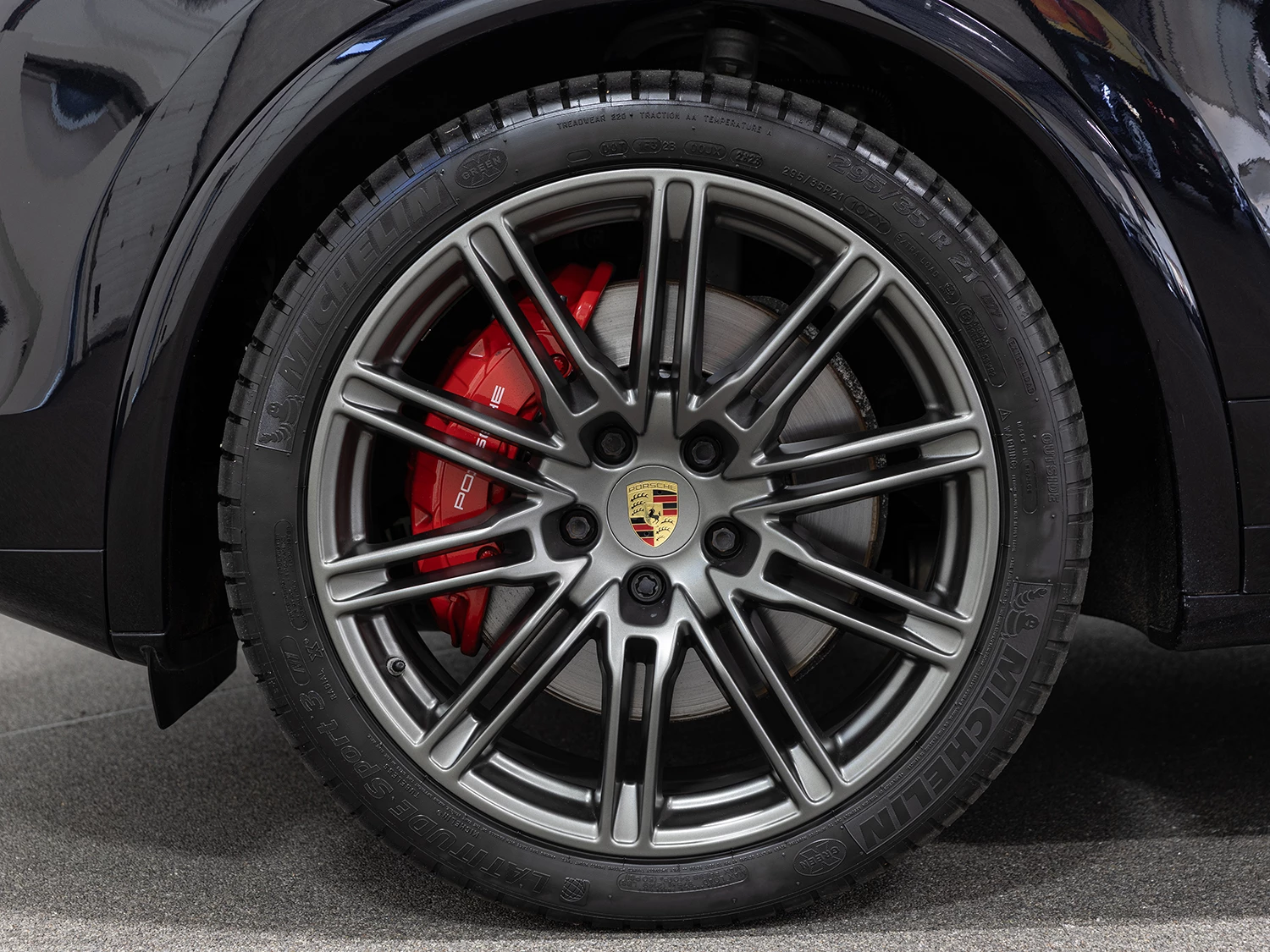 Hoofdafbeelding Porsche Cayenne