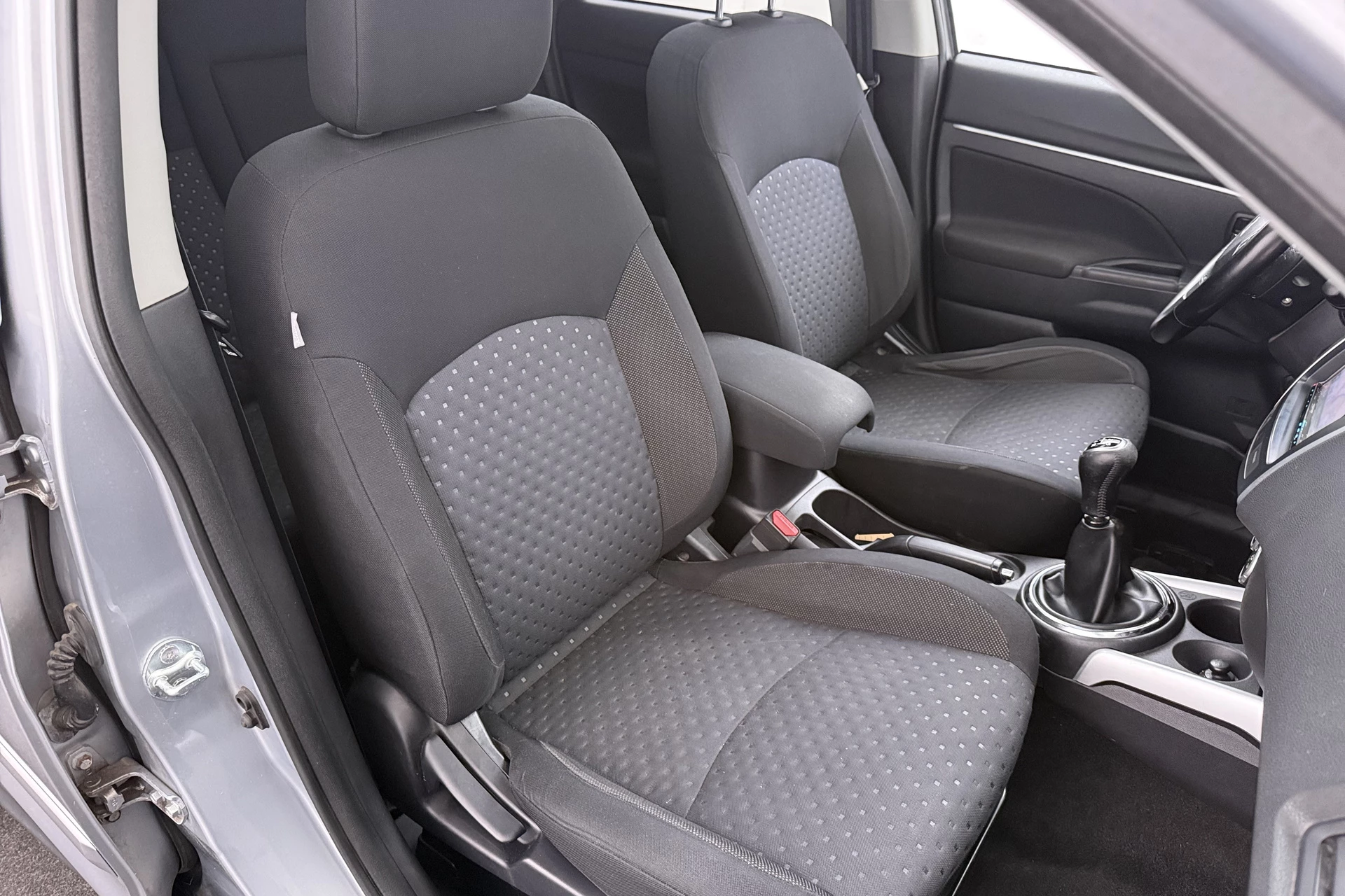 Hoofdafbeelding Mitsubishi ASX