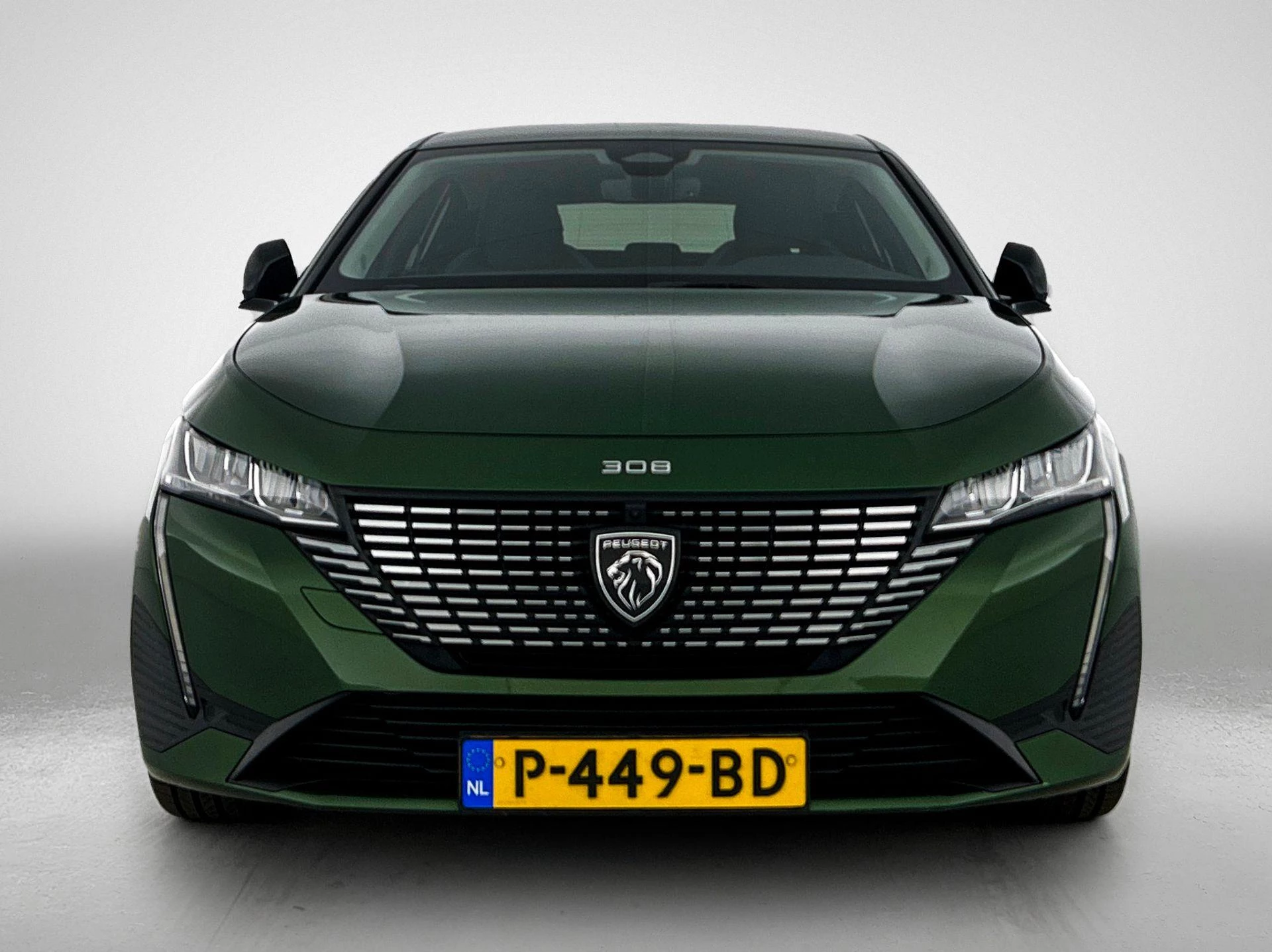 Hoofdafbeelding Peugeot 308