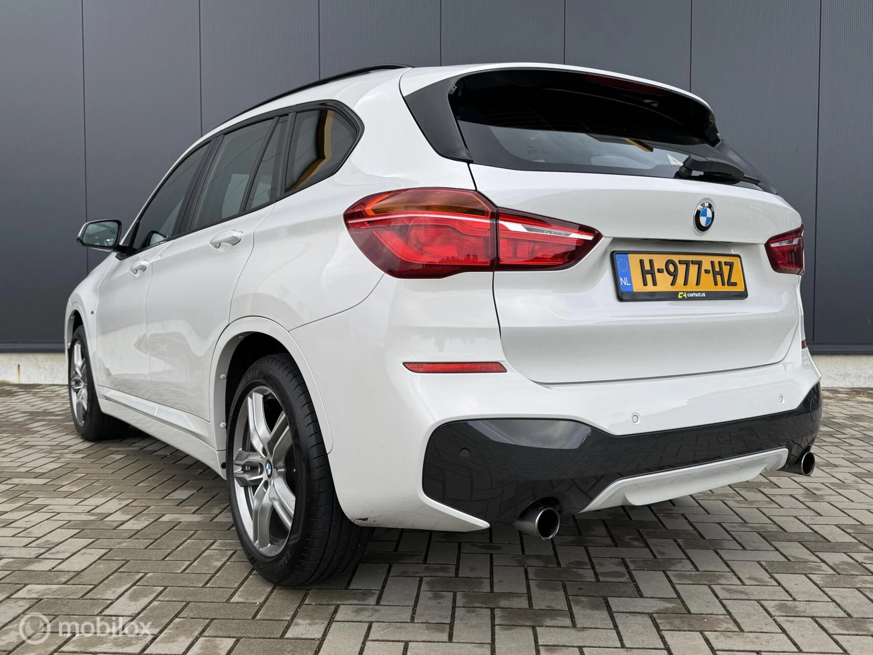 Hoofdafbeelding BMW X1