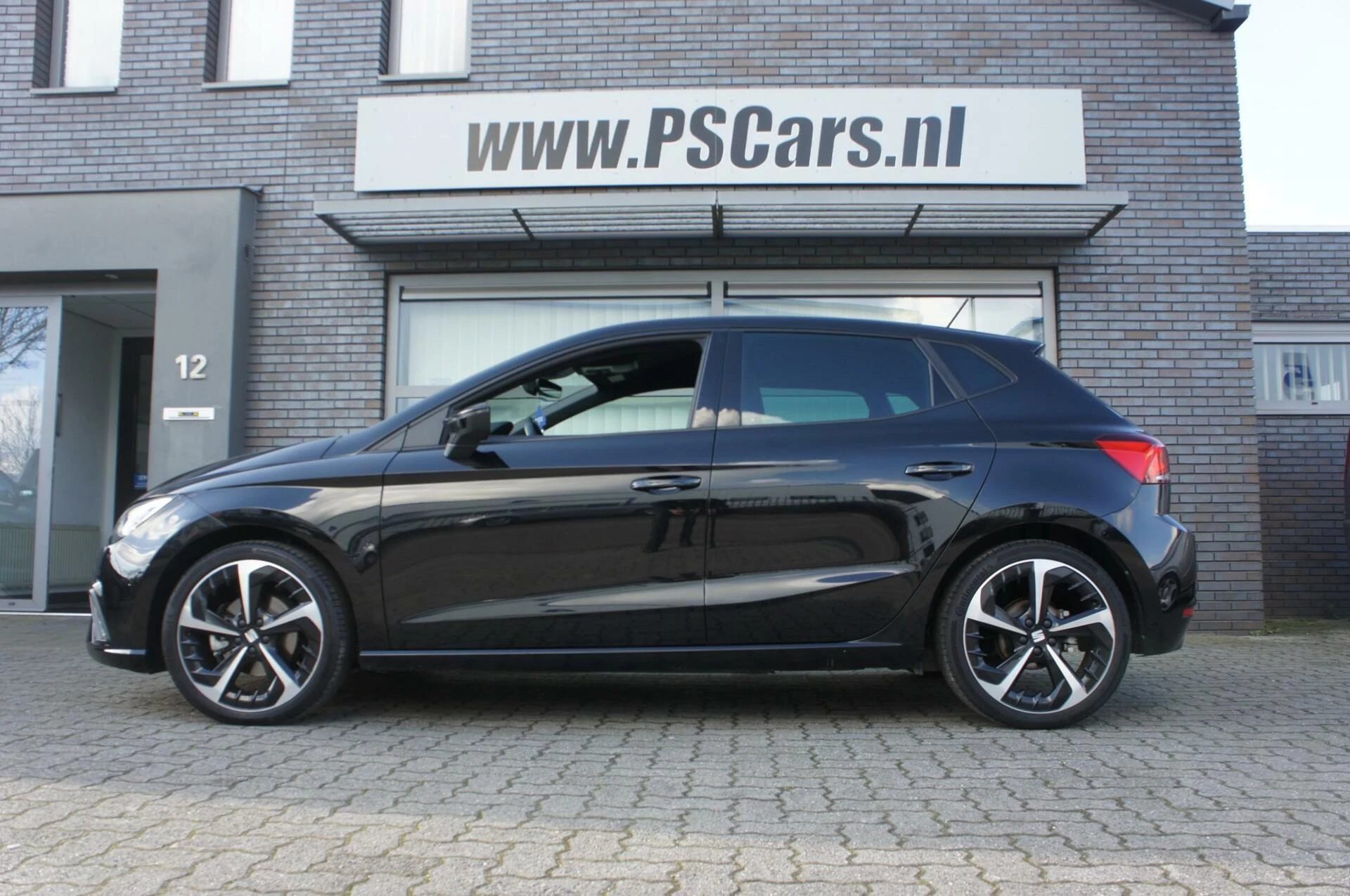 Hoofdafbeelding SEAT Ibiza