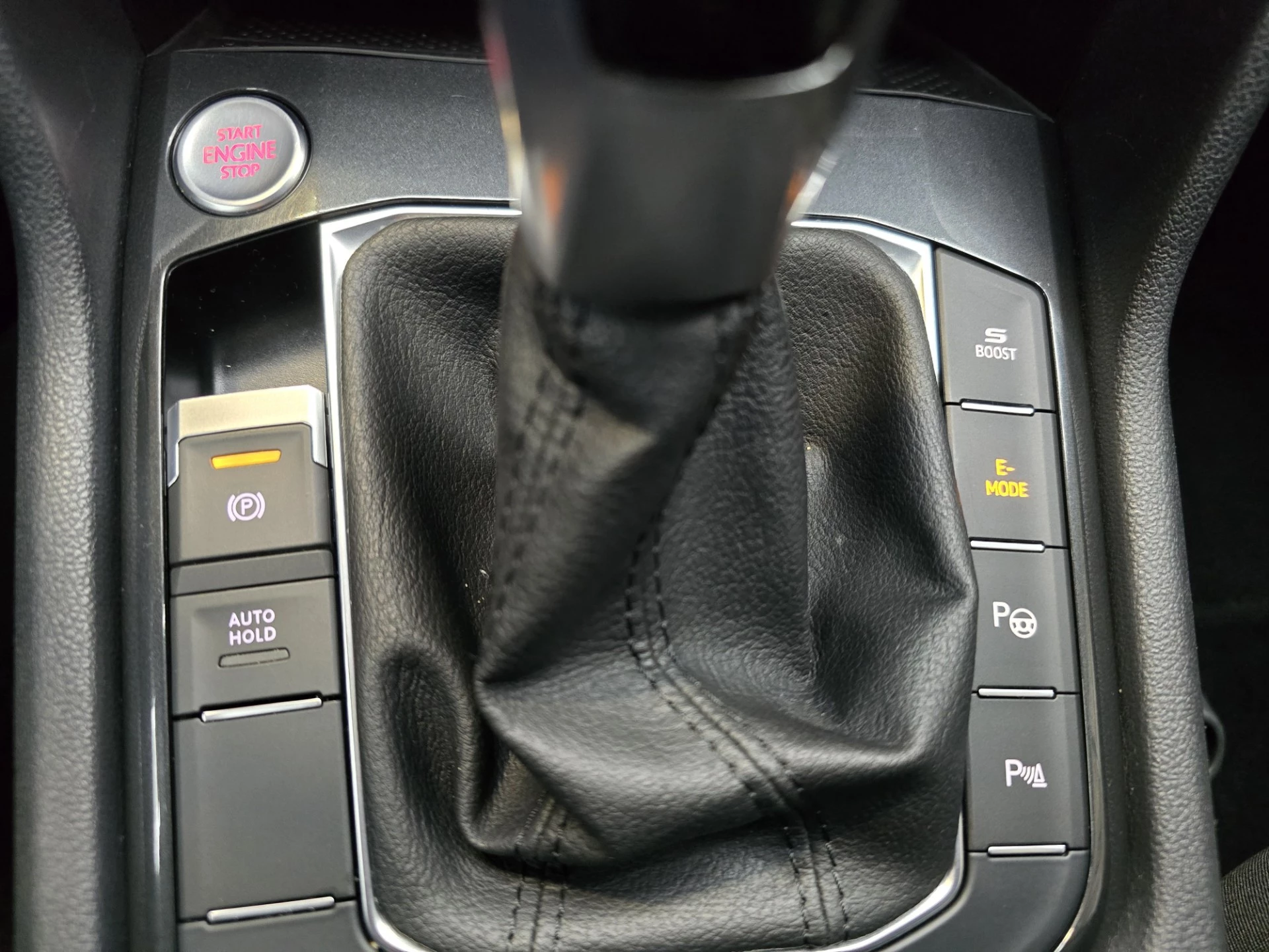 Hoofdafbeelding SEAT Tarraco