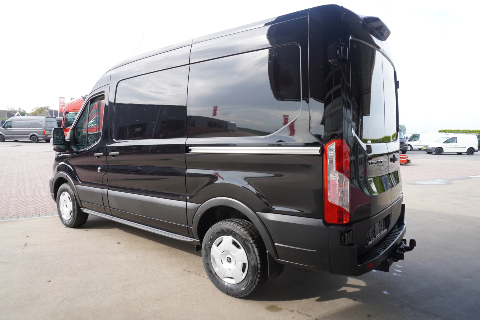 Hoofdafbeelding Ford Transit