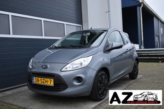 Ford Ka 1.2 Cool & Sound start/stop weinig km.