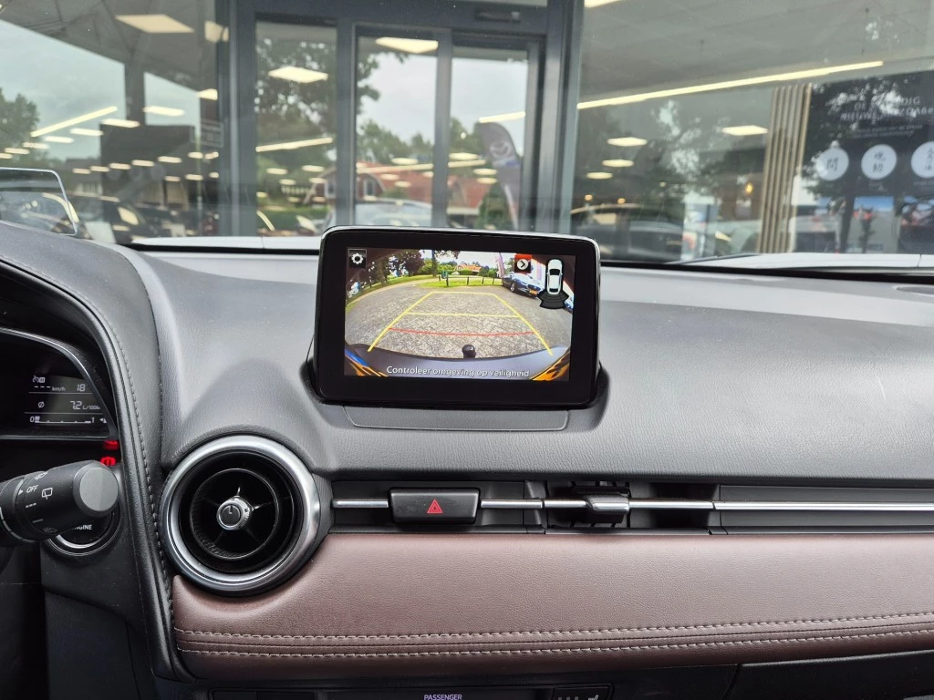 Hoofdafbeelding Mazda CX-3