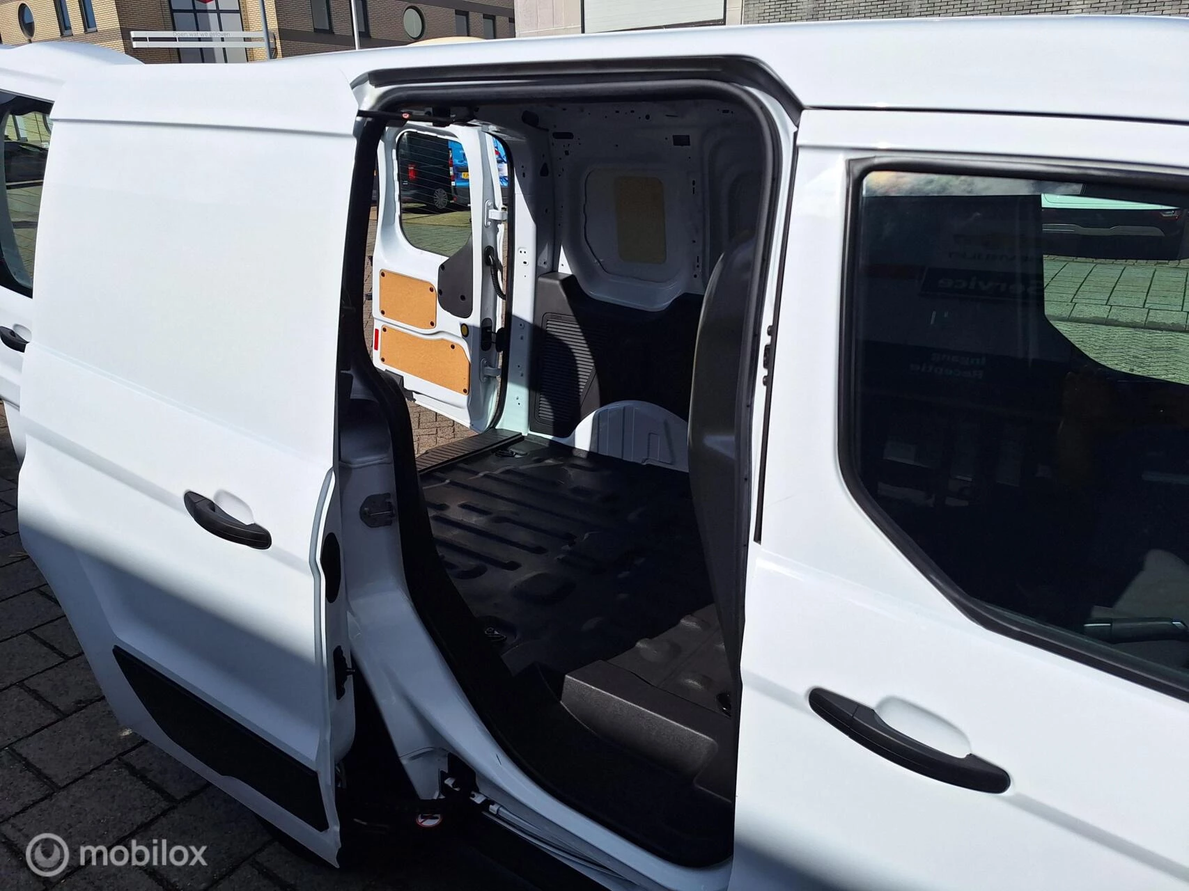 Hoofdafbeelding Ford Transit Connect