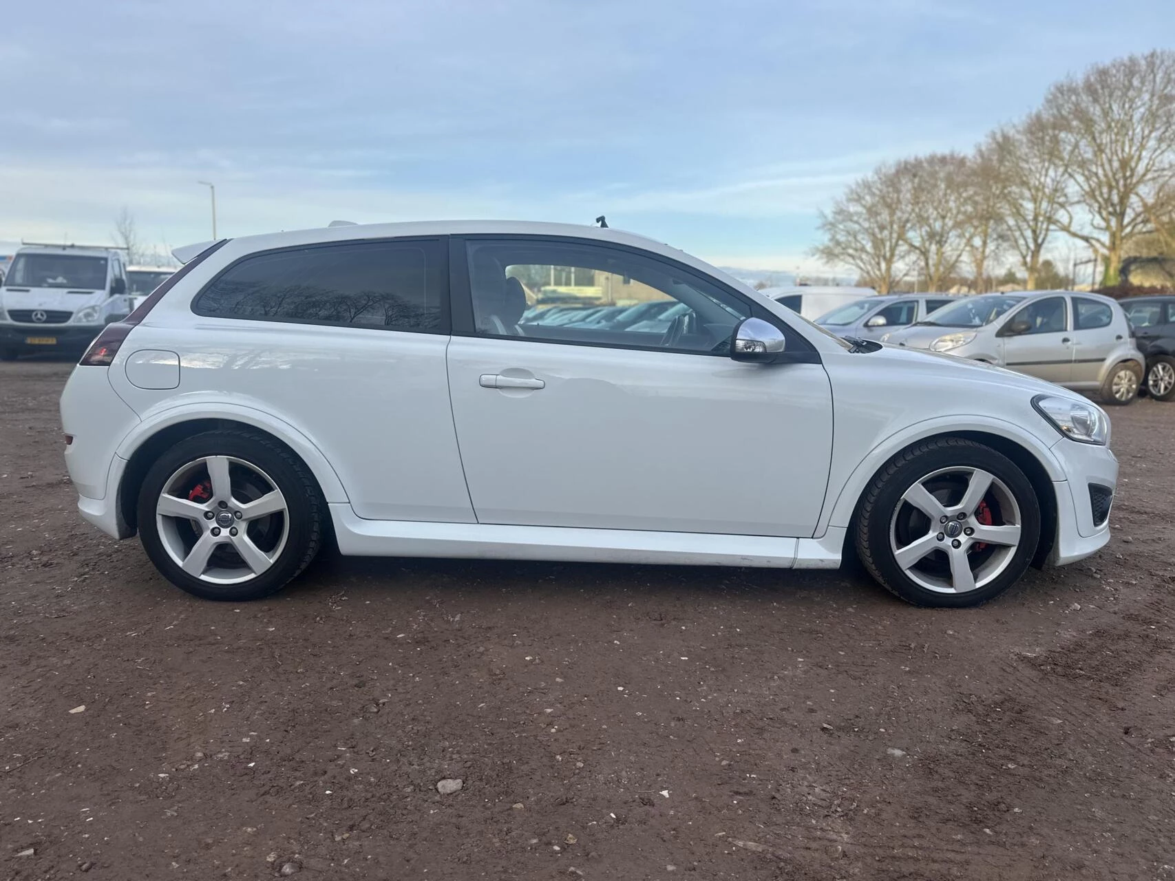 Hoofdafbeelding Volvo C30