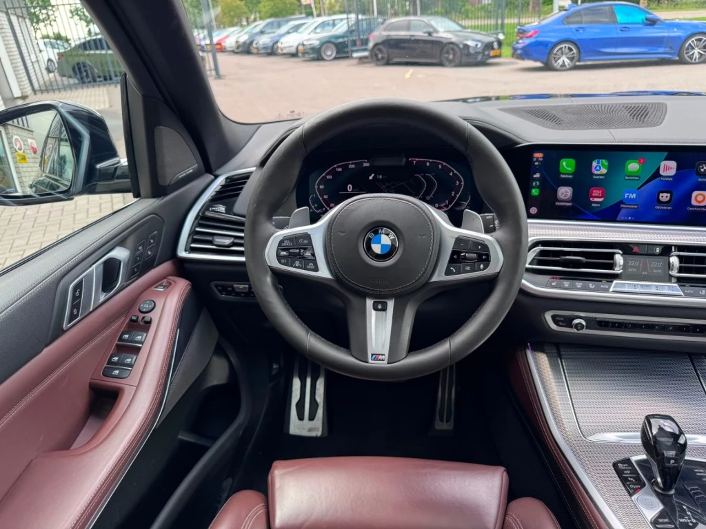 Hoofdafbeelding BMW X5