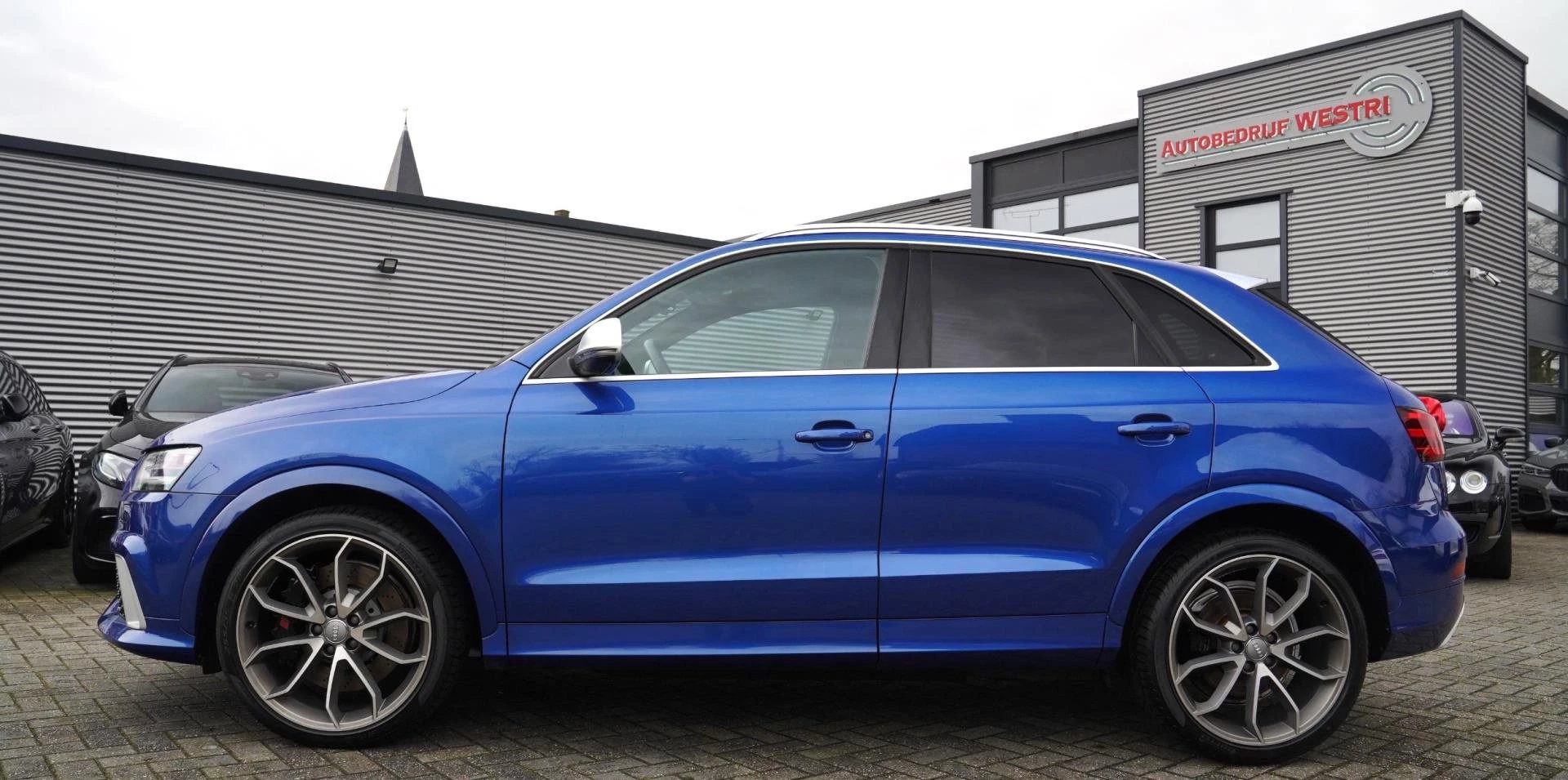 Hoofdafbeelding Audi RSQ3