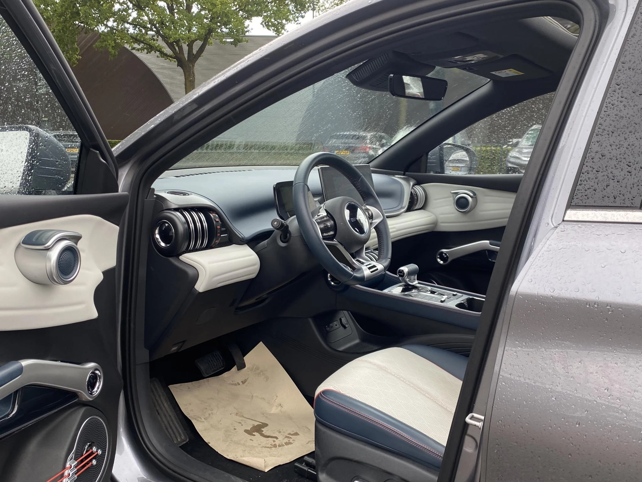 Hoofdafbeelding BYD ATTO 3