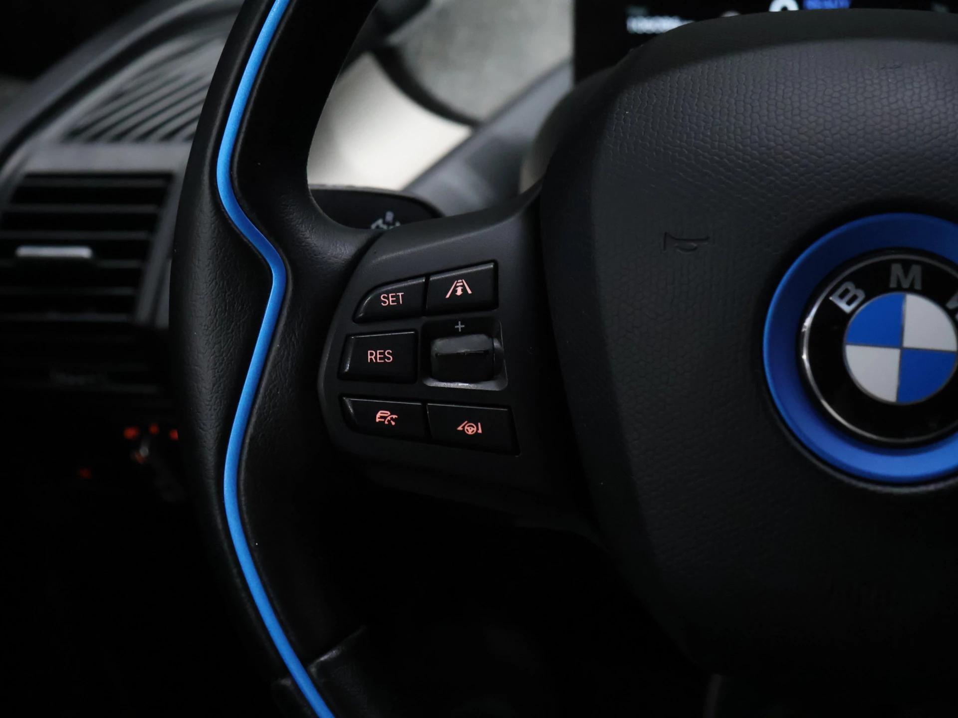 Hoofdafbeelding BMW i3