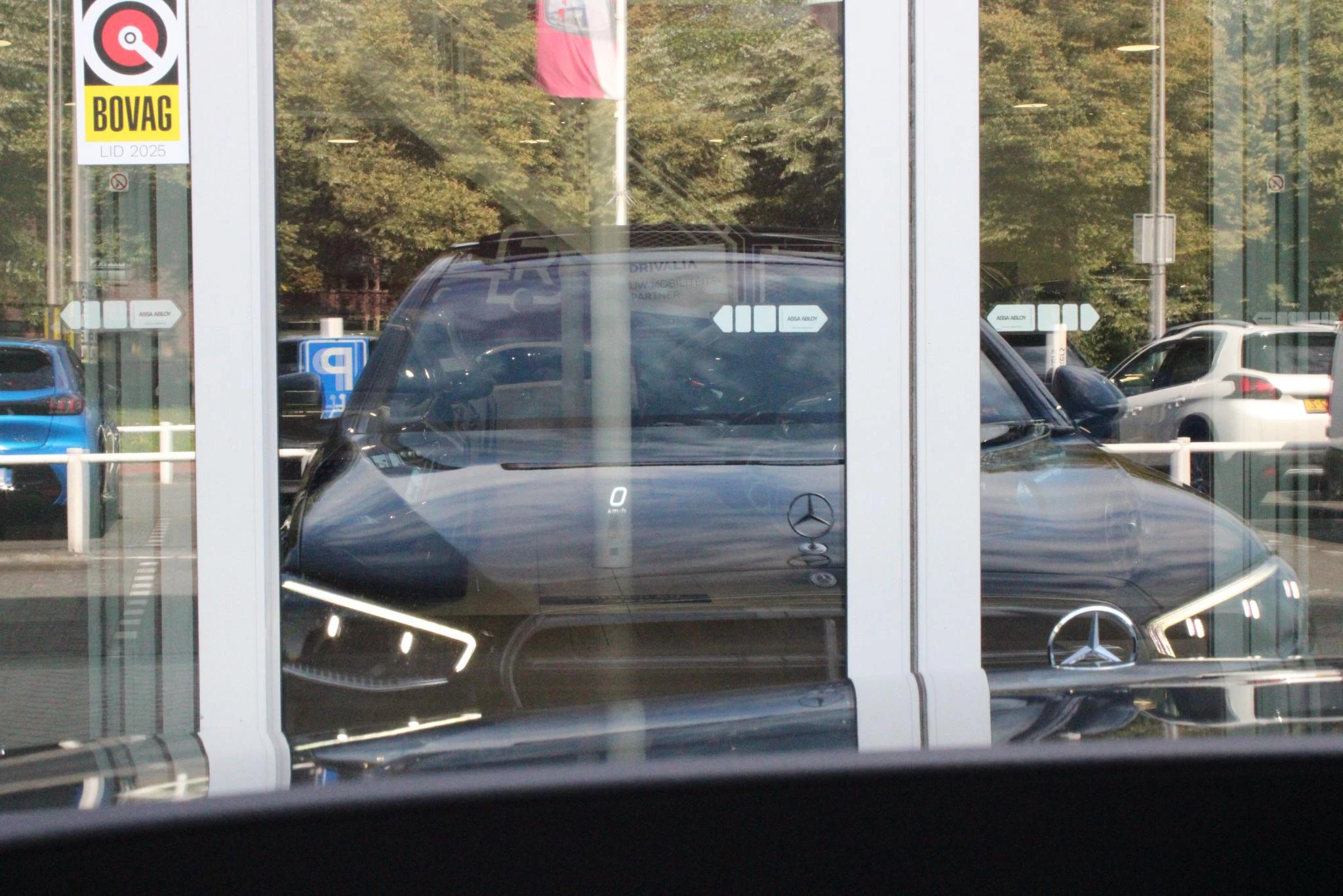 Hoofdafbeelding Mercedes-Benz S-Klasse