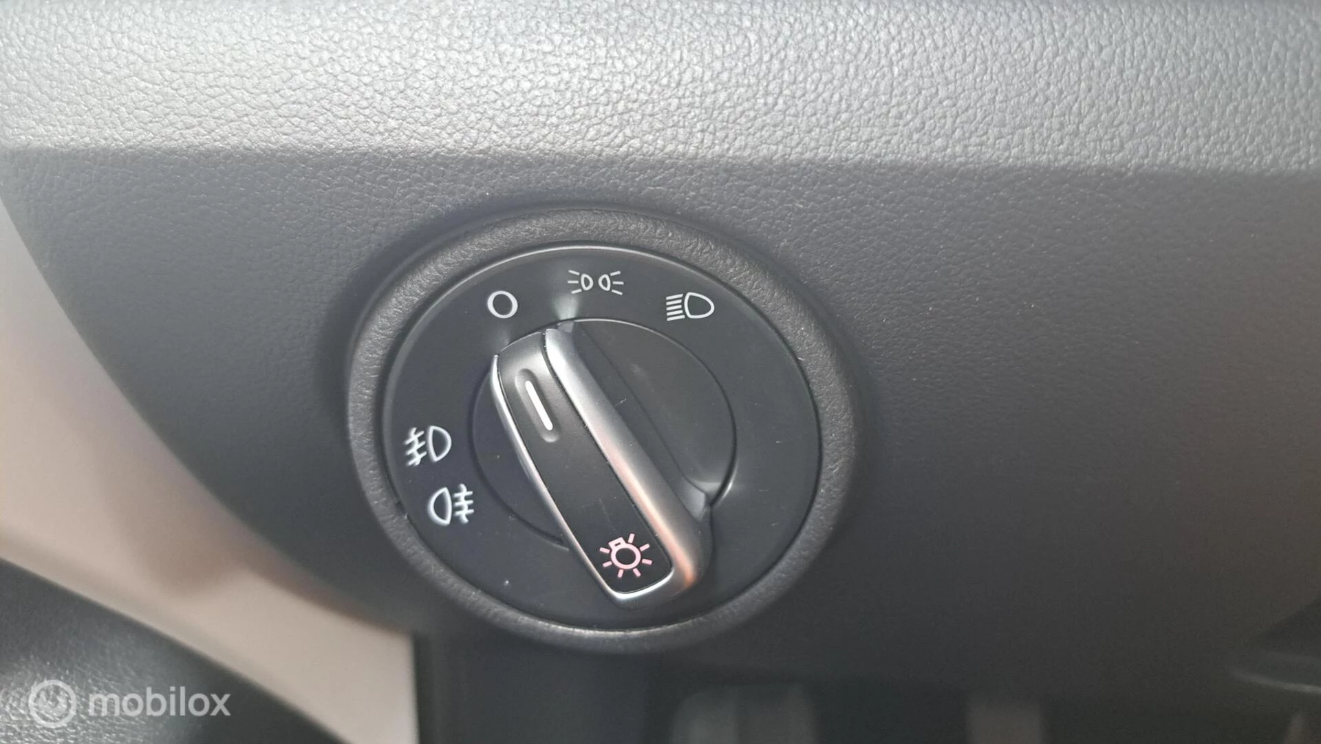 Hoofdafbeelding SEAT Mii