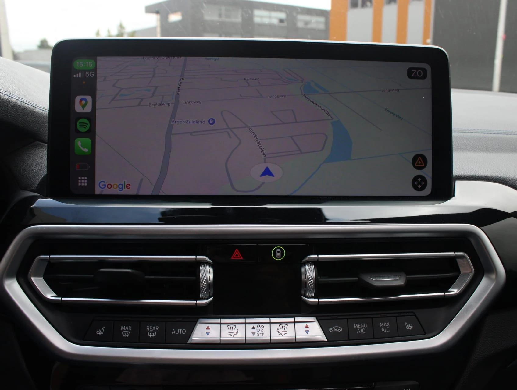 Hoofdafbeelding BMW iX3