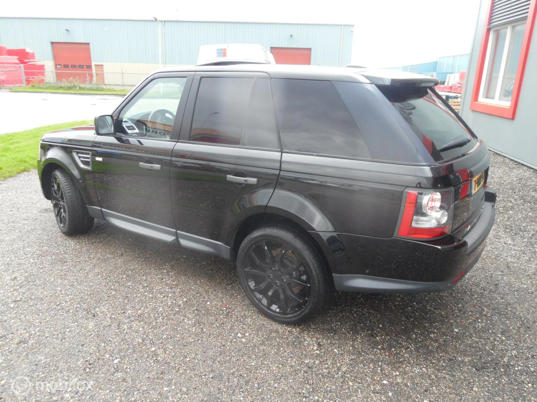 Hoofdafbeelding Land Rover Range Rover Sport