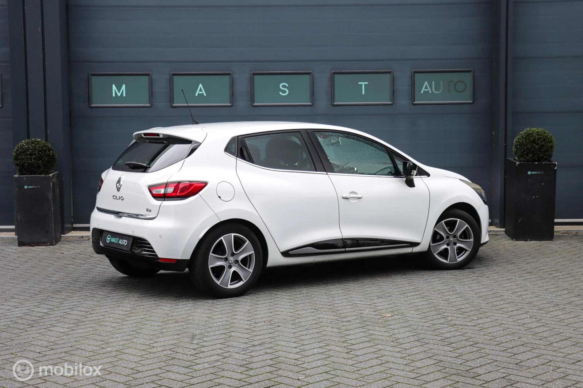 Hoofdafbeelding Renault Clio