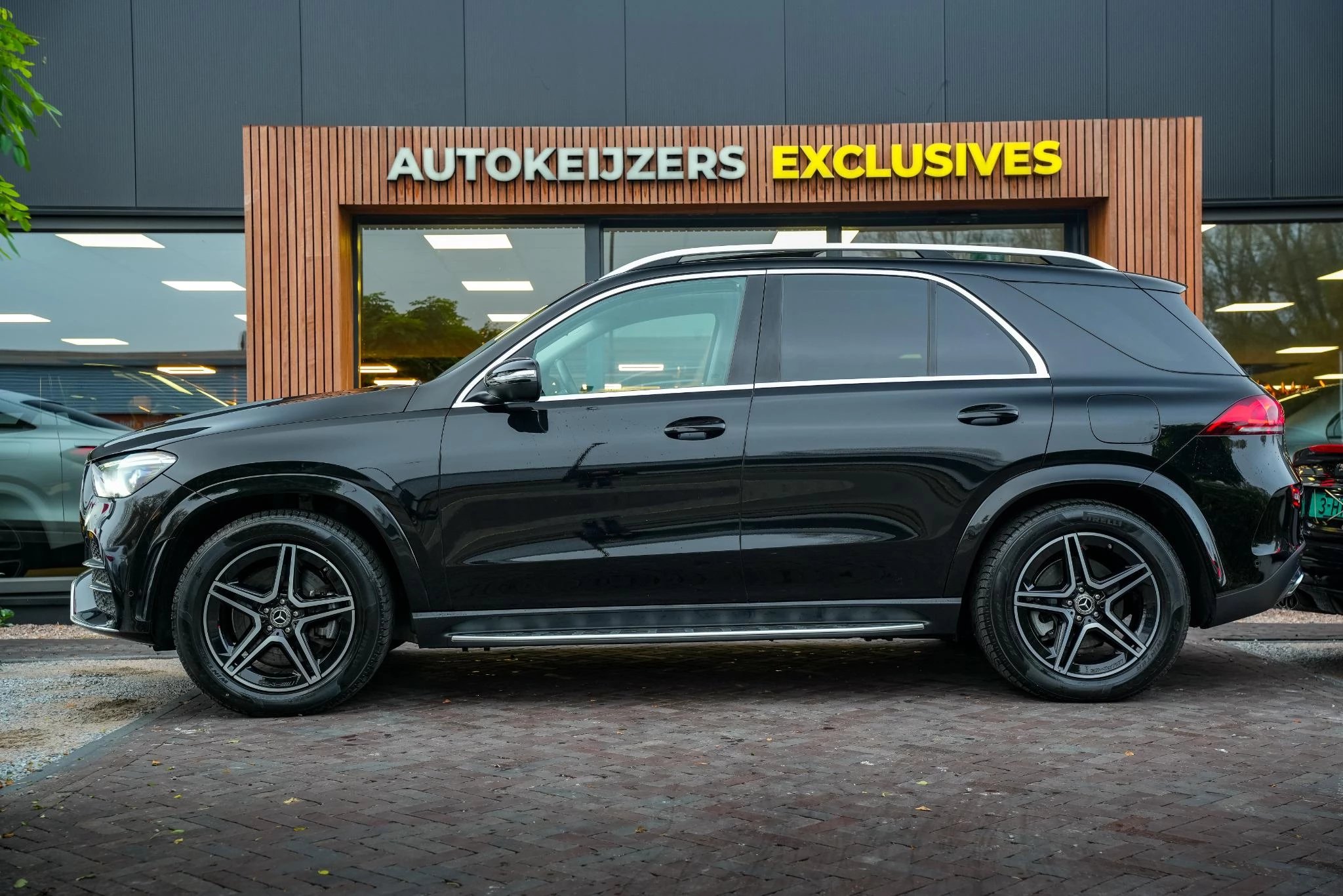 Hoofdafbeelding Mercedes-Benz GLE