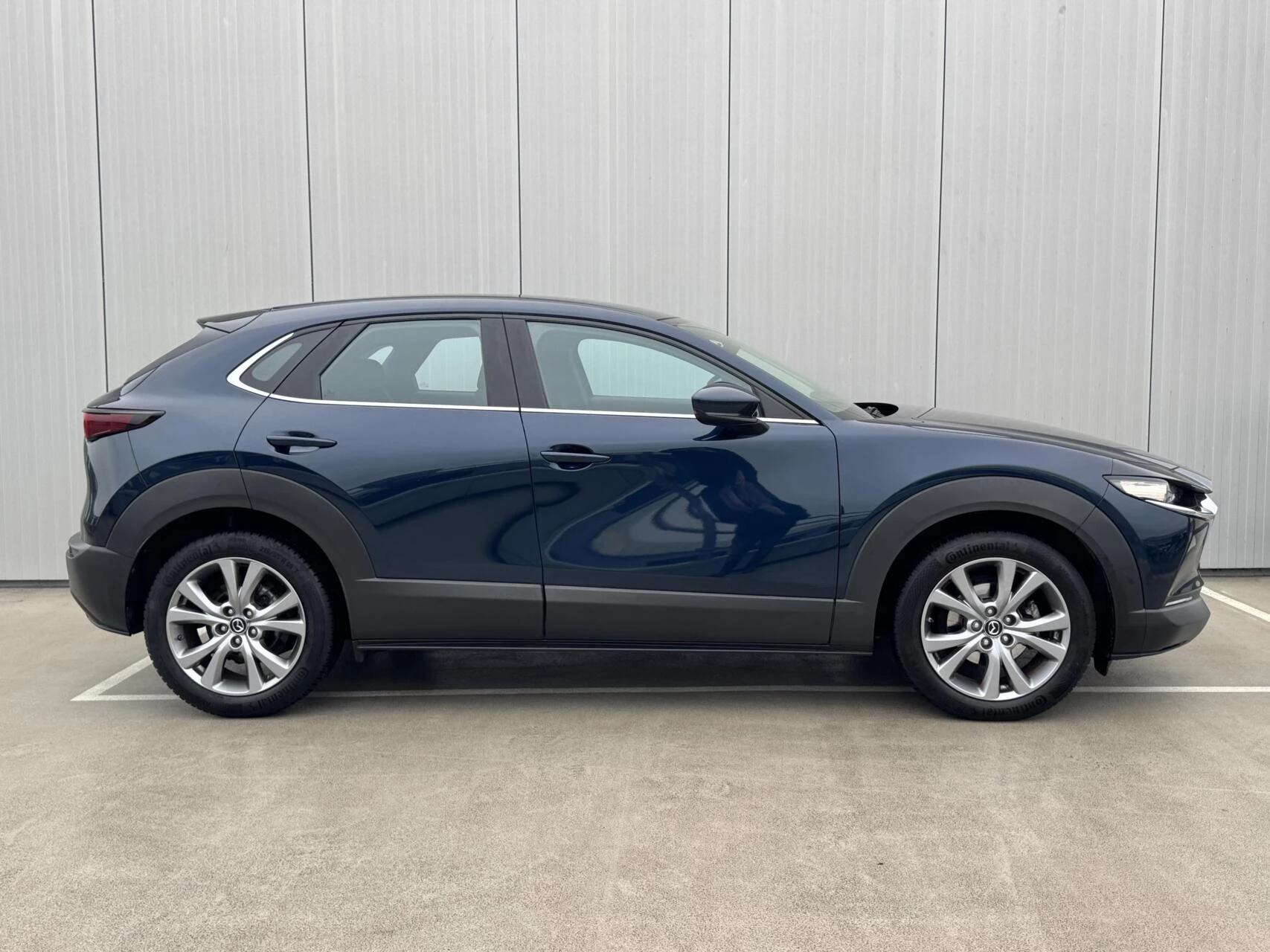 Hoofdafbeelding Mazda CX-30