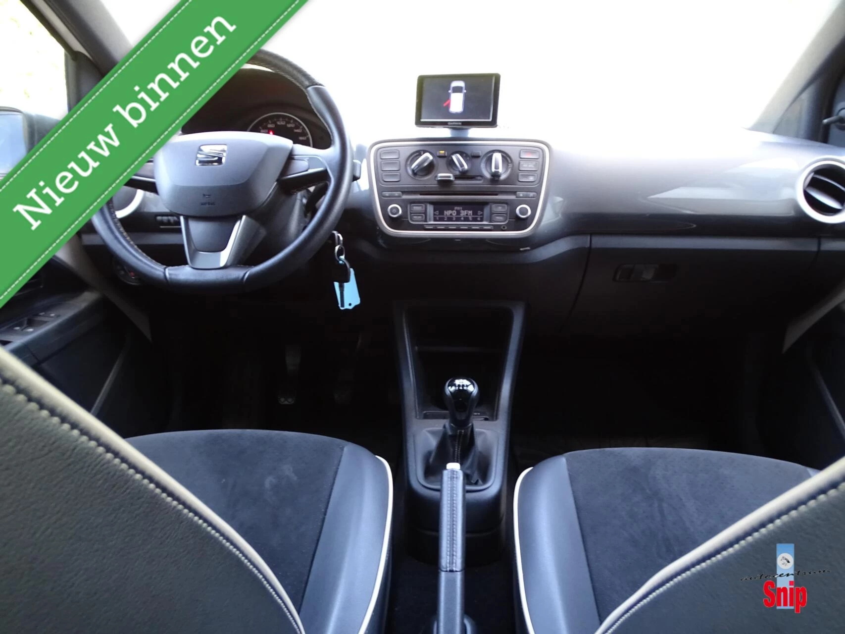 Hoofdafbeelding SEAT Mii