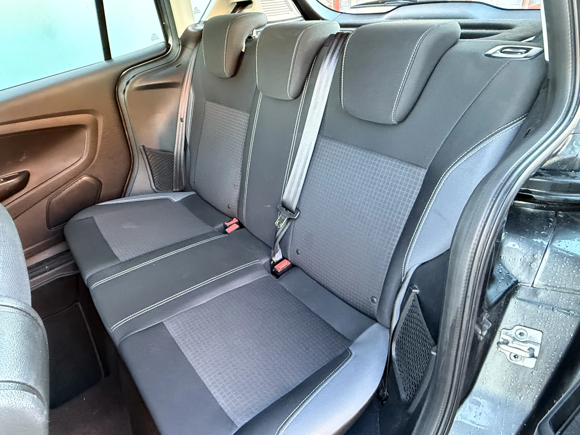 Hoofdafbeelding Ford B-MAX