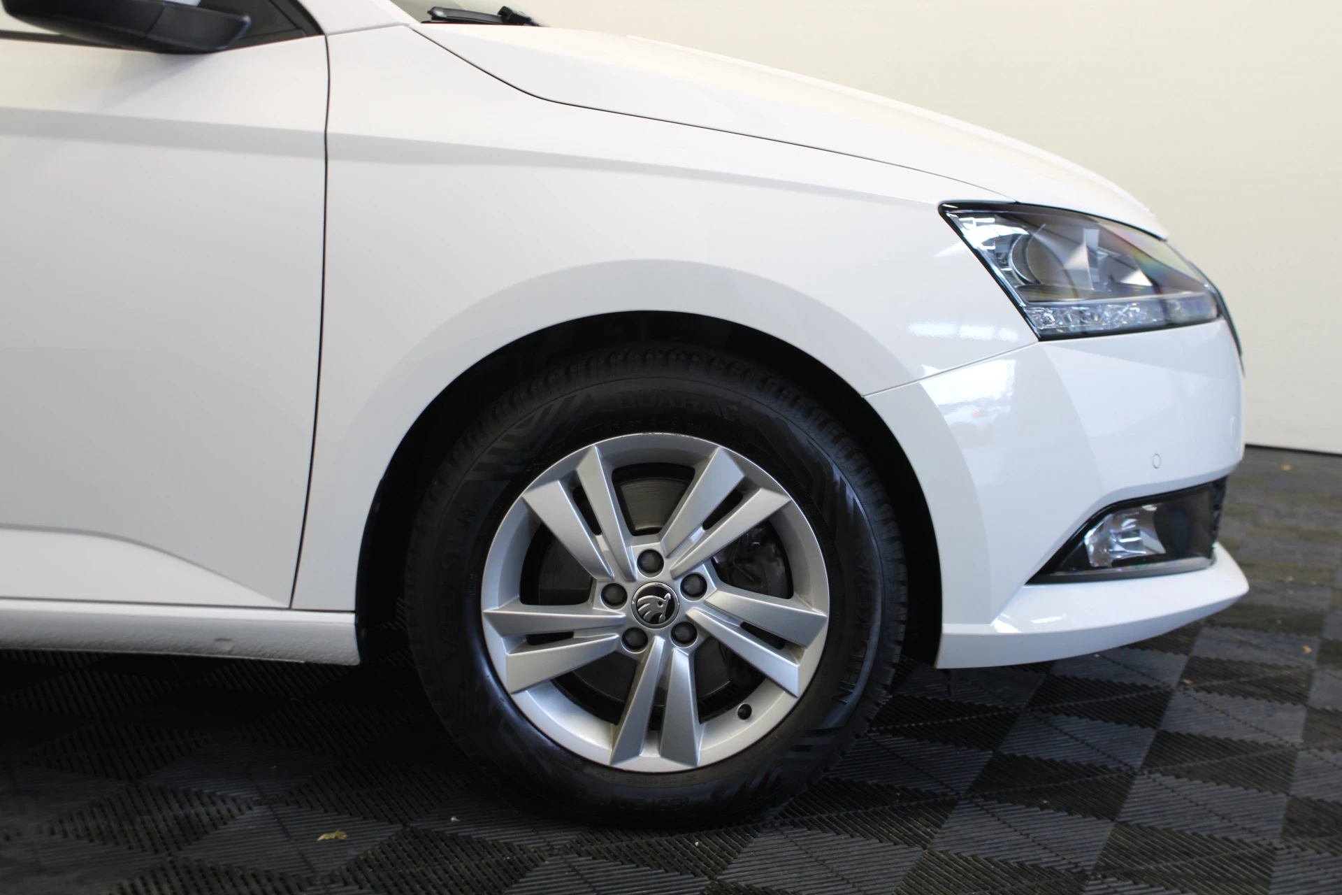 Hoofdafbeelding Škoda Fabia