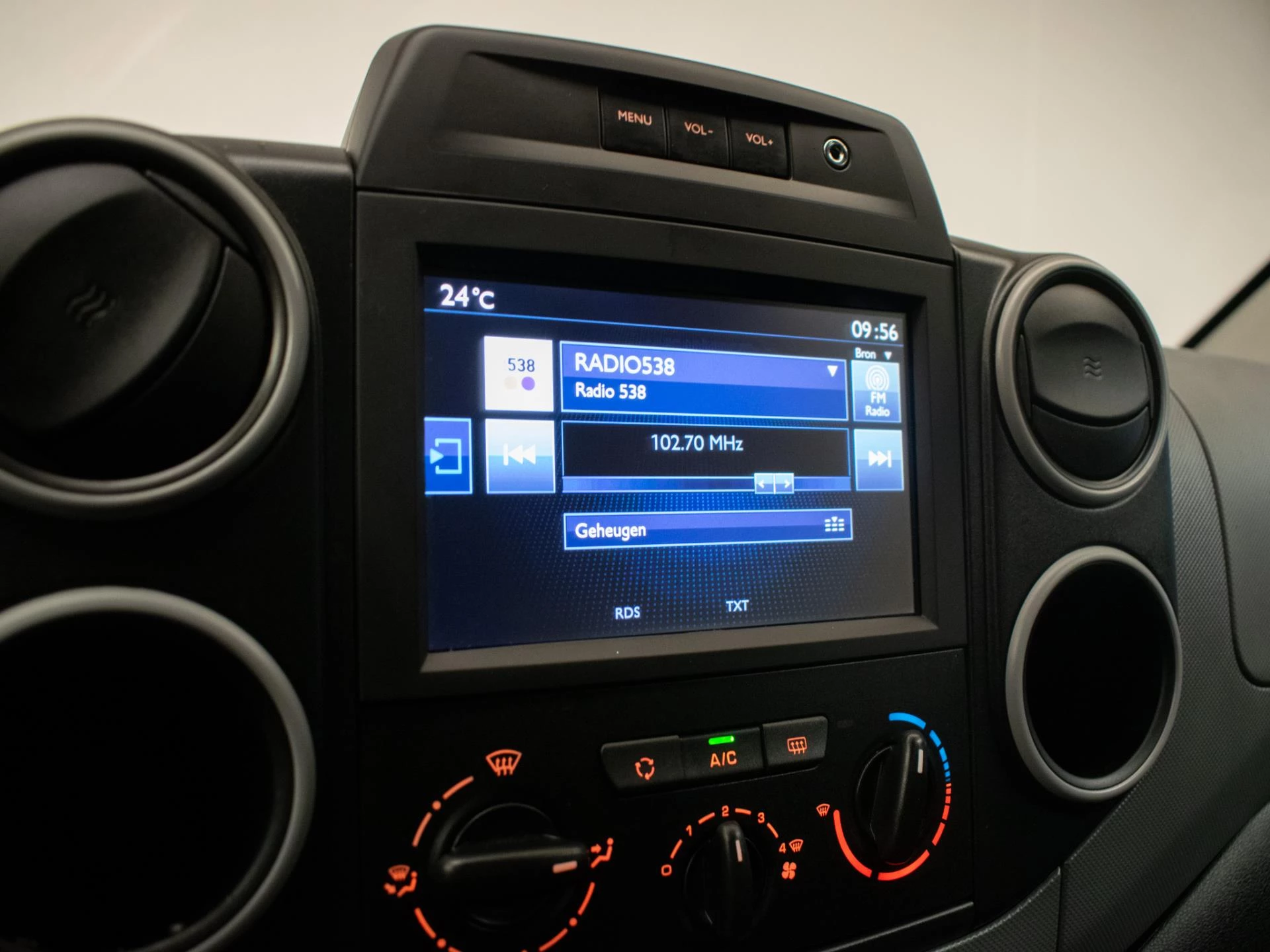 Hoofdafbeelding Peugeot Partner