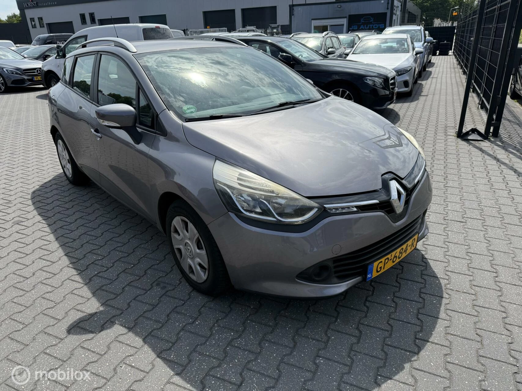 Hoofdafbeelding Renault Clio