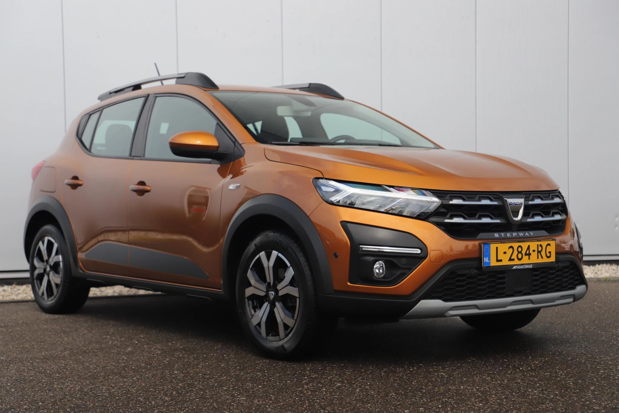 Hoofdafbeelding Dacia Sandero Stepway