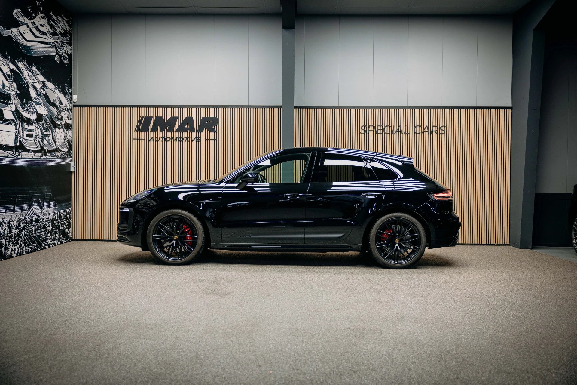 Hoofdafbeelding Porsche Macan