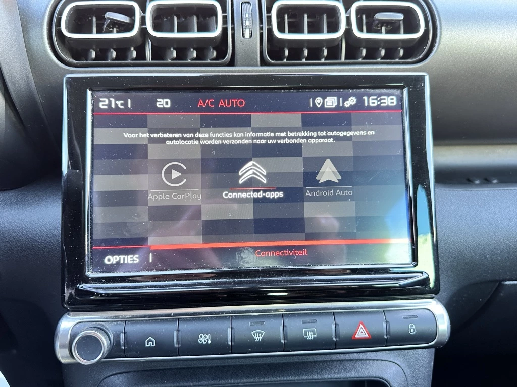 Hoofdafbeelding Citroën C3 Aircross