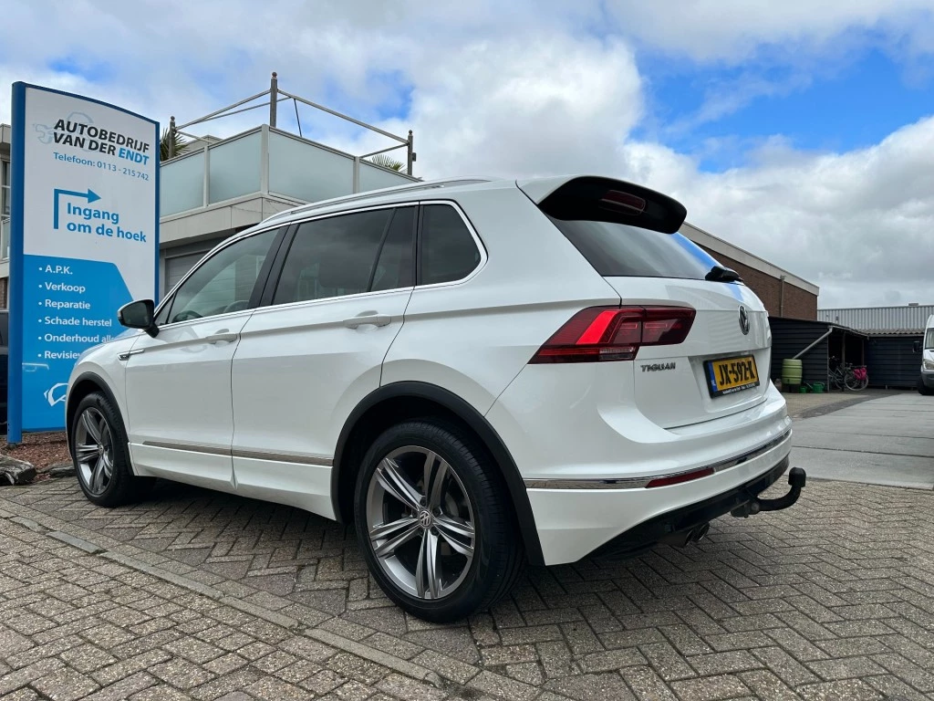 Hoofdafbeelding Volkswagen Tiguan