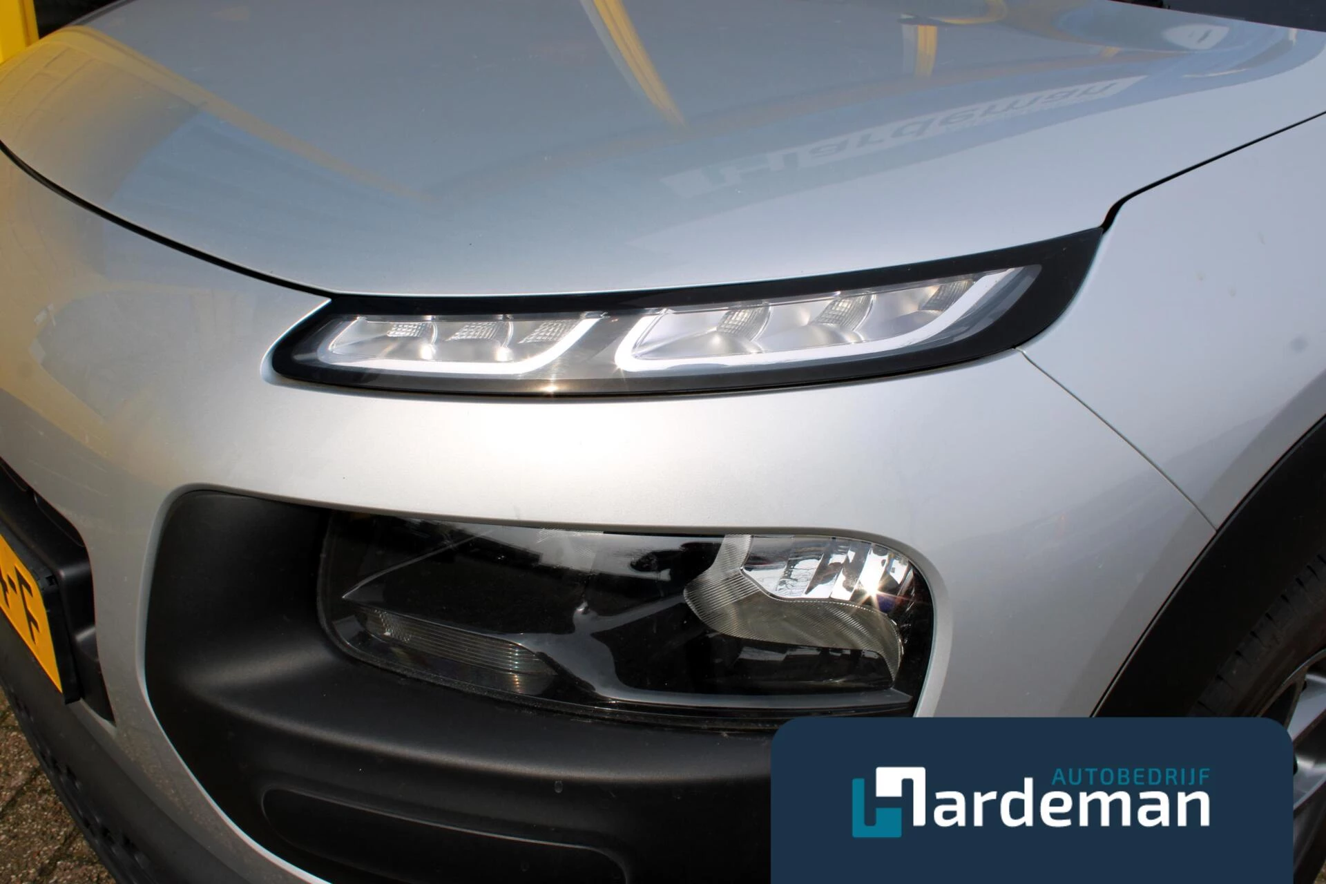 Hoofdafbeelding Citroën C4 Cactus