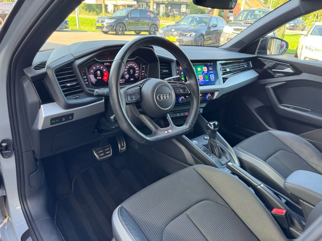 Hoofdafbeelding Audi A1