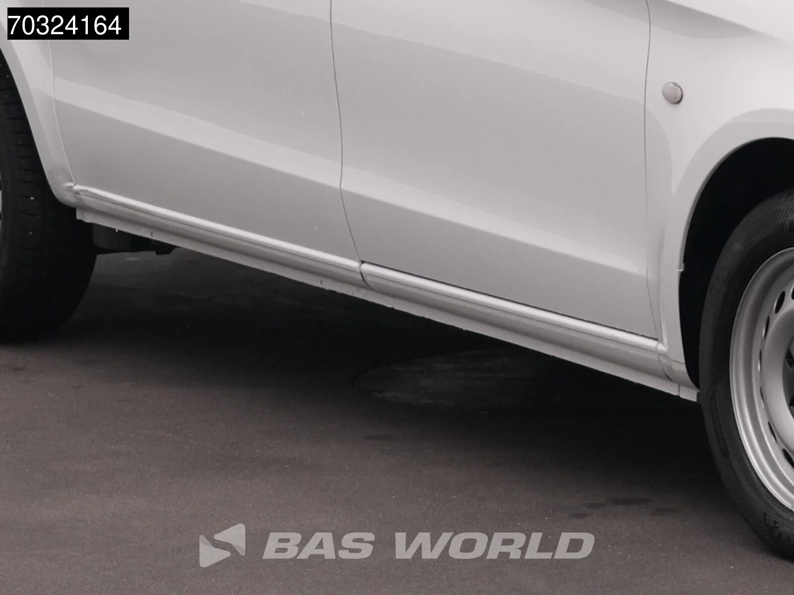 Hoofdafbeelding Mercedes-Benz eVito