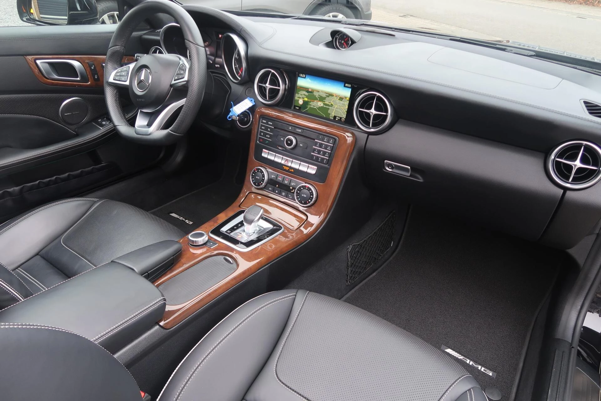 Hoofdafbeelding Mercedes-Benz SLC