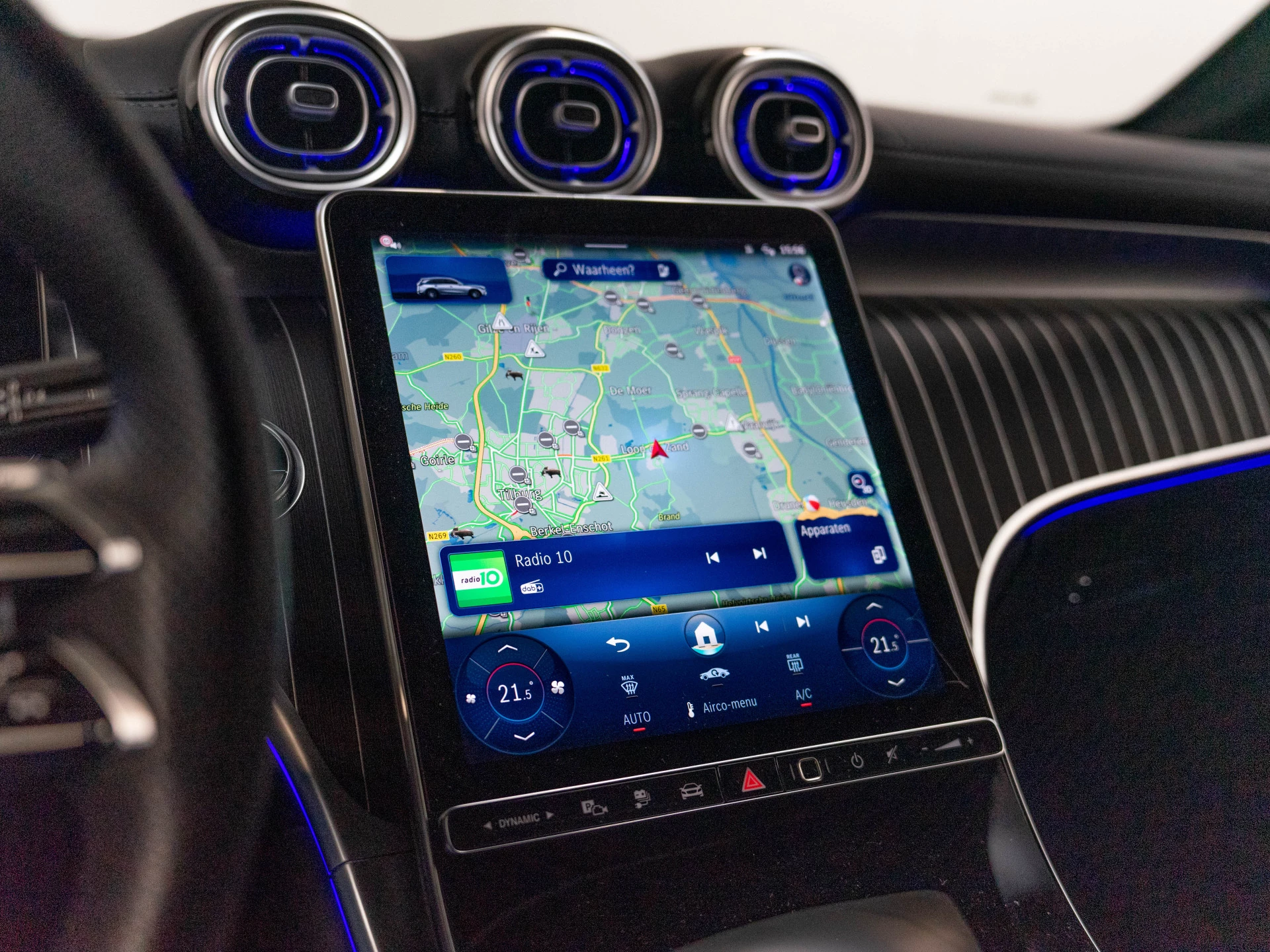 Hoofdafbeelding Mercedes-Benz GLC