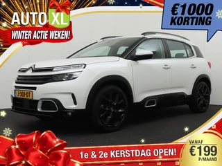 Citroën C5 Aircross 1.2T 131 PK Business+ Camera Trekhaak Dodehoek 18'LMV    