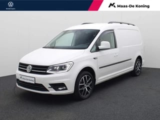 Volkswagen Caddy Maxi 2.0TDi 150pk DSG Exclusive Edition