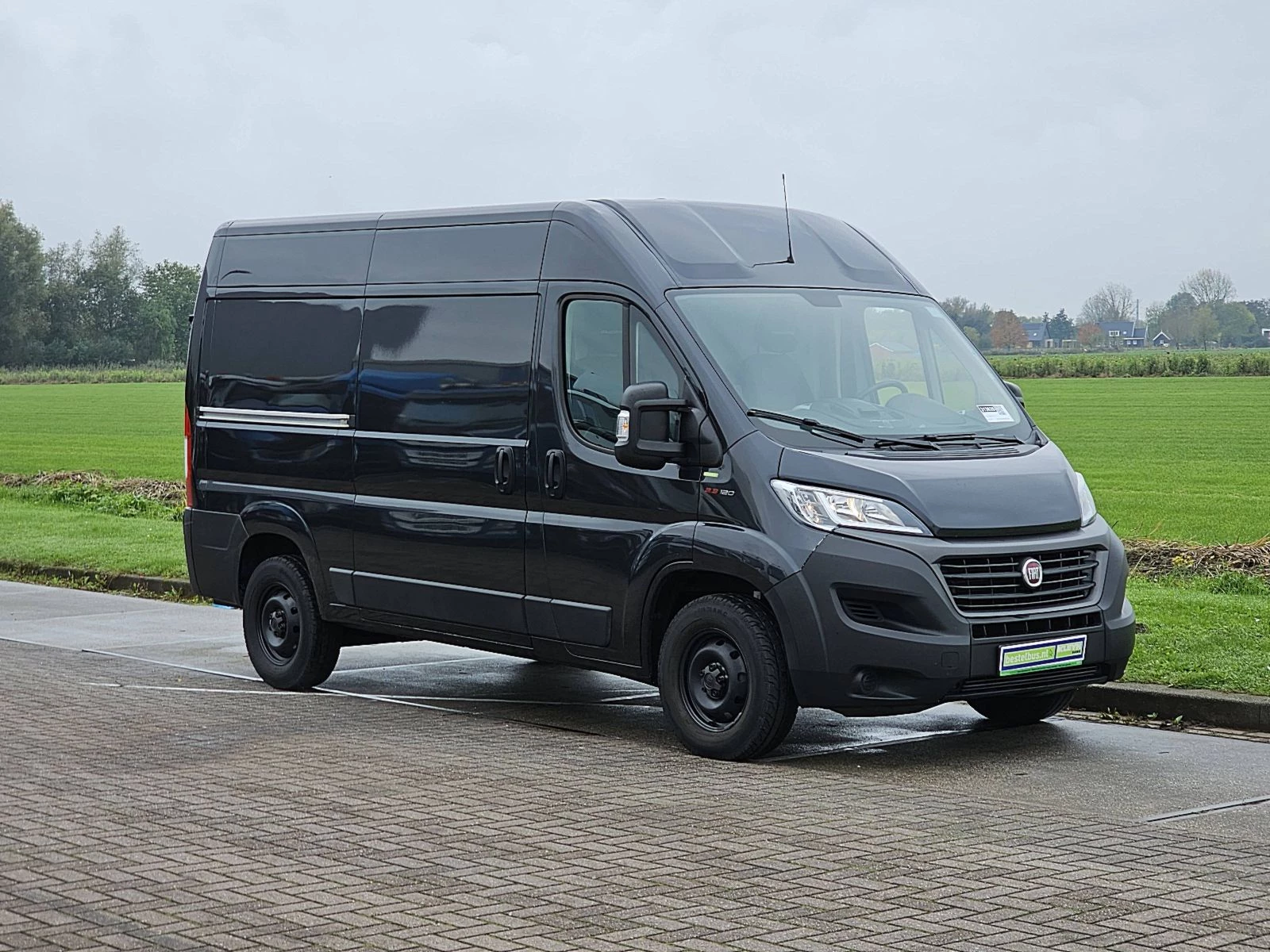 Hoofdafbeelding Fiat Ducato