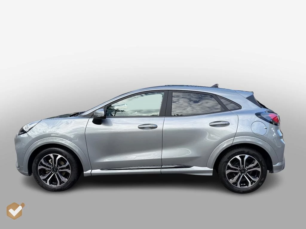 Hoofdafbeelding Ford Puma