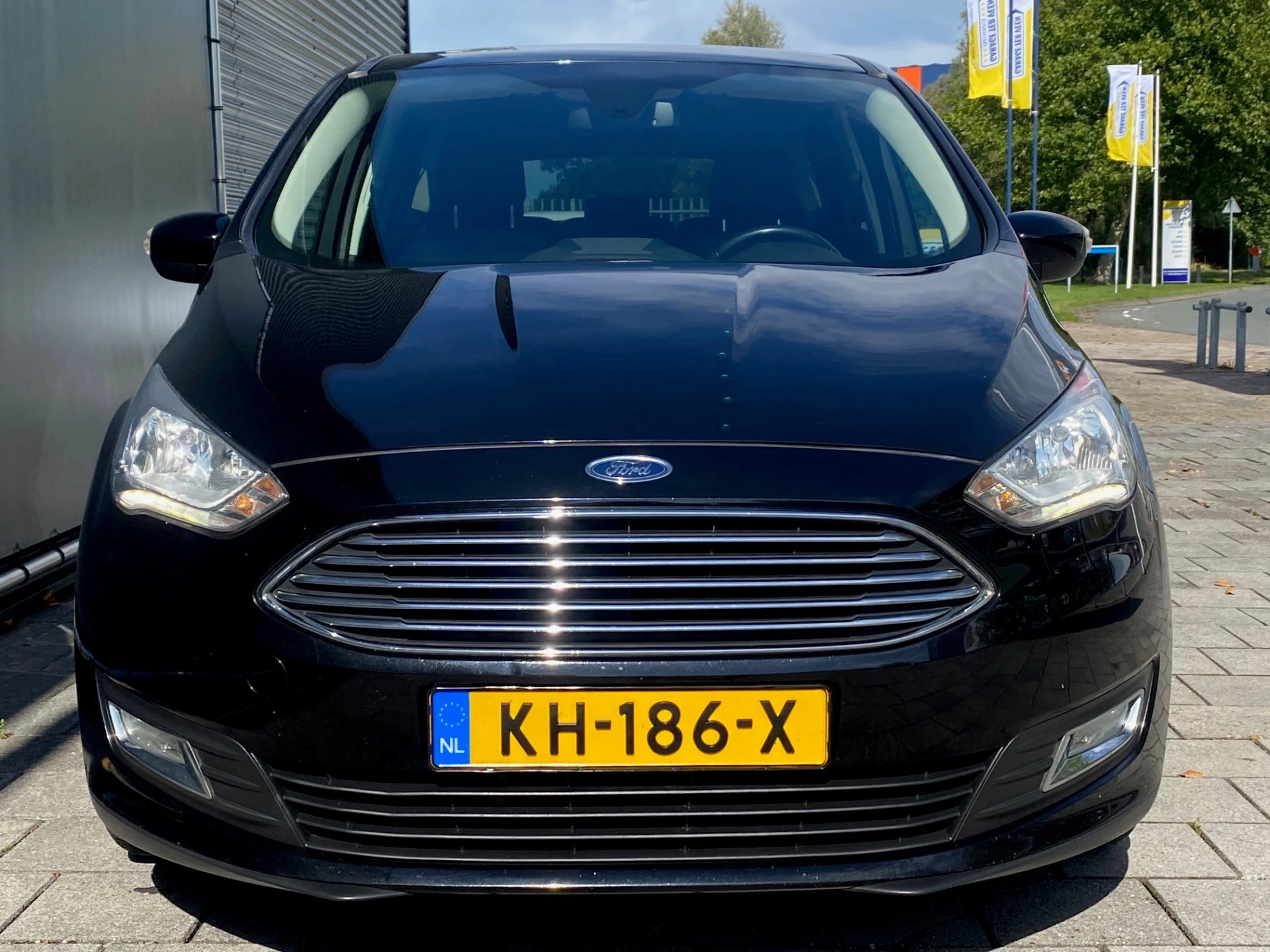 Hoofdafbeelding Ford C-MAX