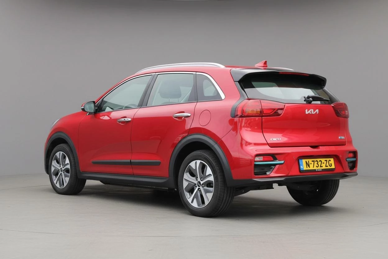 Hoofdafbeelding Kia e-Niro