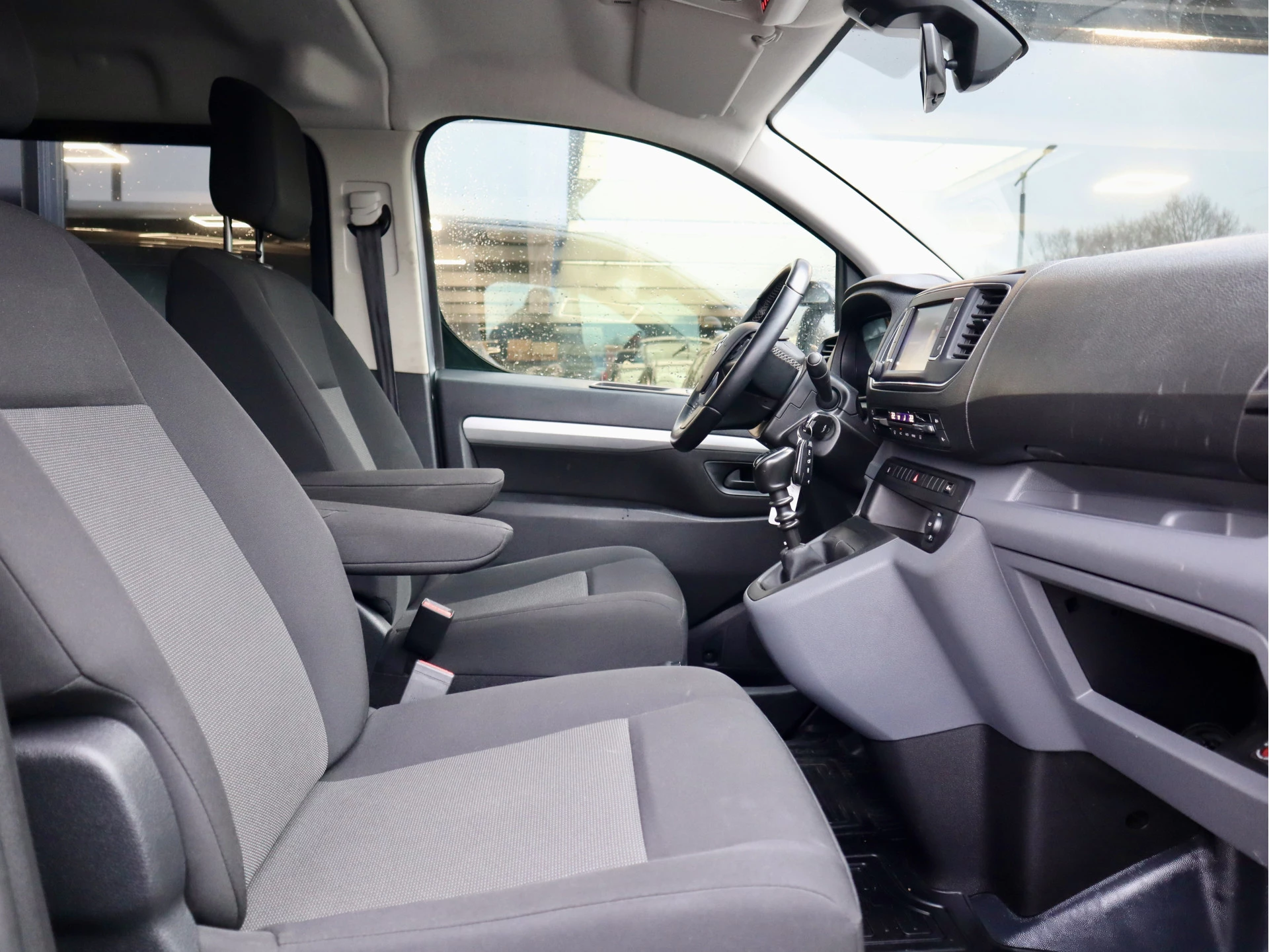 Hoofdafbeelding Toyota ProAce