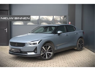 Hoofdafbeelding Polestar 2 Polestar 2 Long Range Dual Motor Launch Edition 78kWh | Panoramadak | Stoelverwarming | Stuurverwarming | Harman Kardon | Memory Seat | 360 Camera | Keyless | Apple Carplay | Adaptive Cruise Control | BTW | LED |