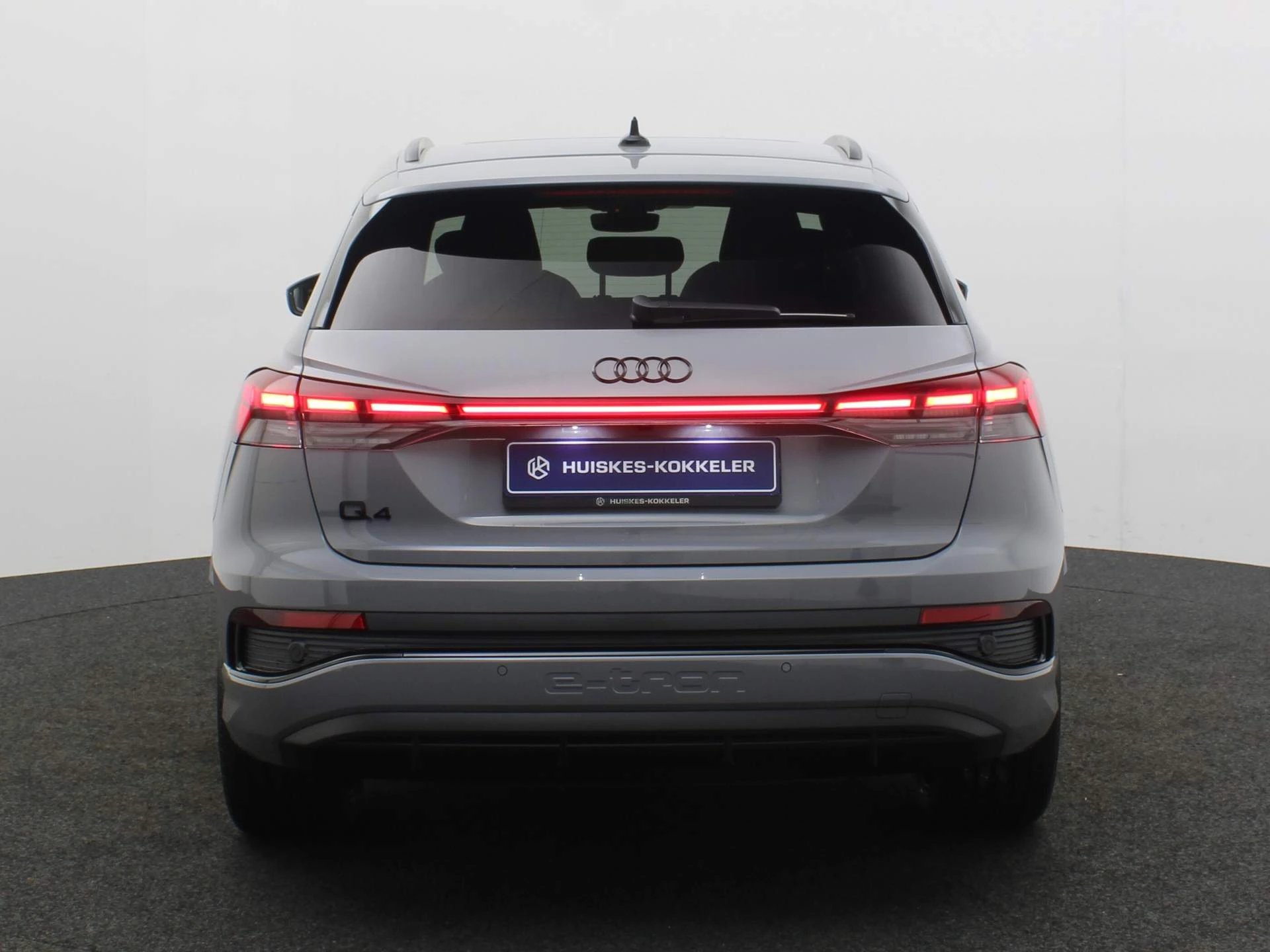 Hoofdafbeelding Audi Q4 e-tron