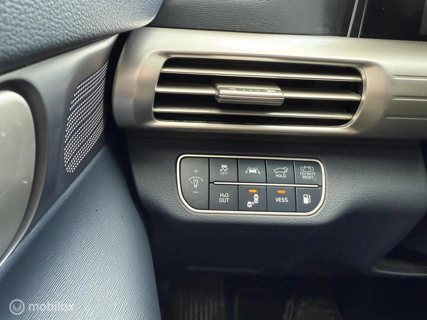 Hoofdafbeelding Hyundai Nexo