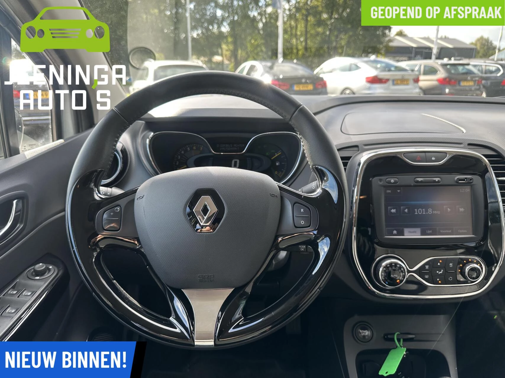Hoofdafbeelding Renault Captur