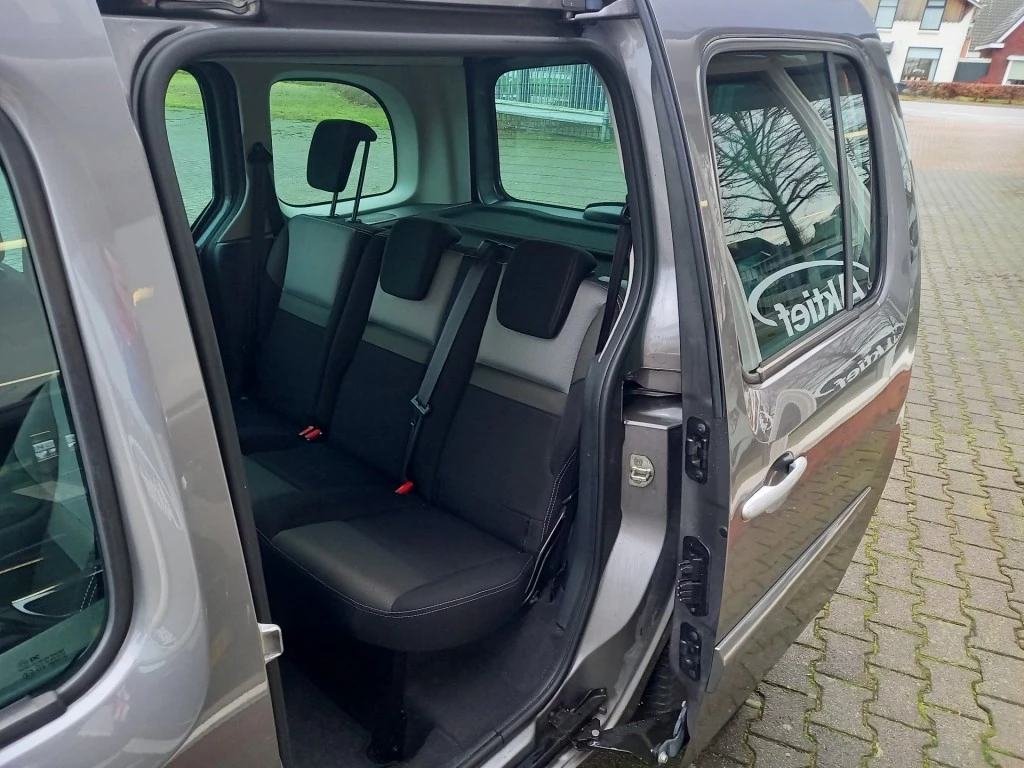 Hoofdafbeelding Renault Kangoo